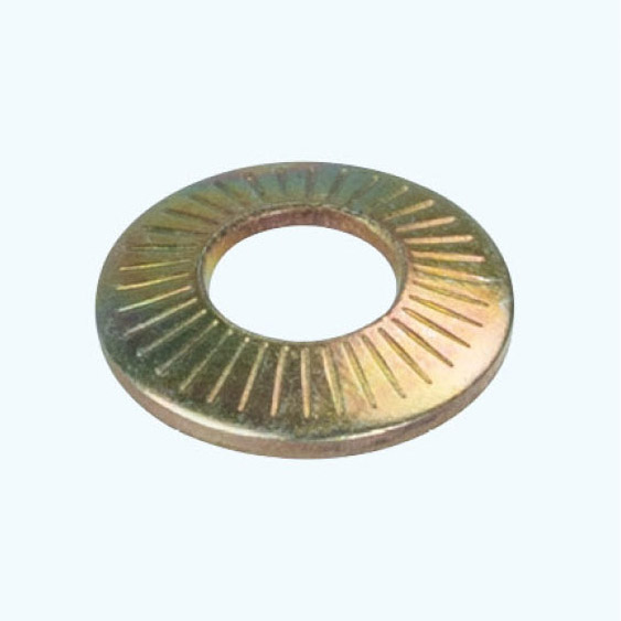 HC HUA12584 D12钢碗形垫圈